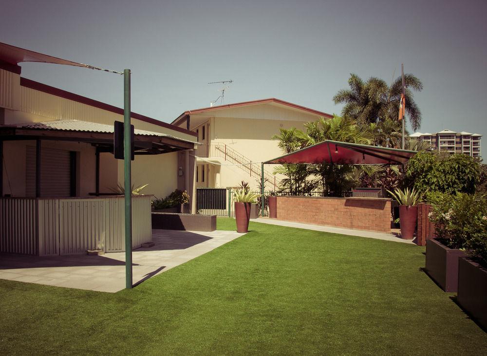 Darwin City Edge Motel & Suites المظهر الخارجي الصورة