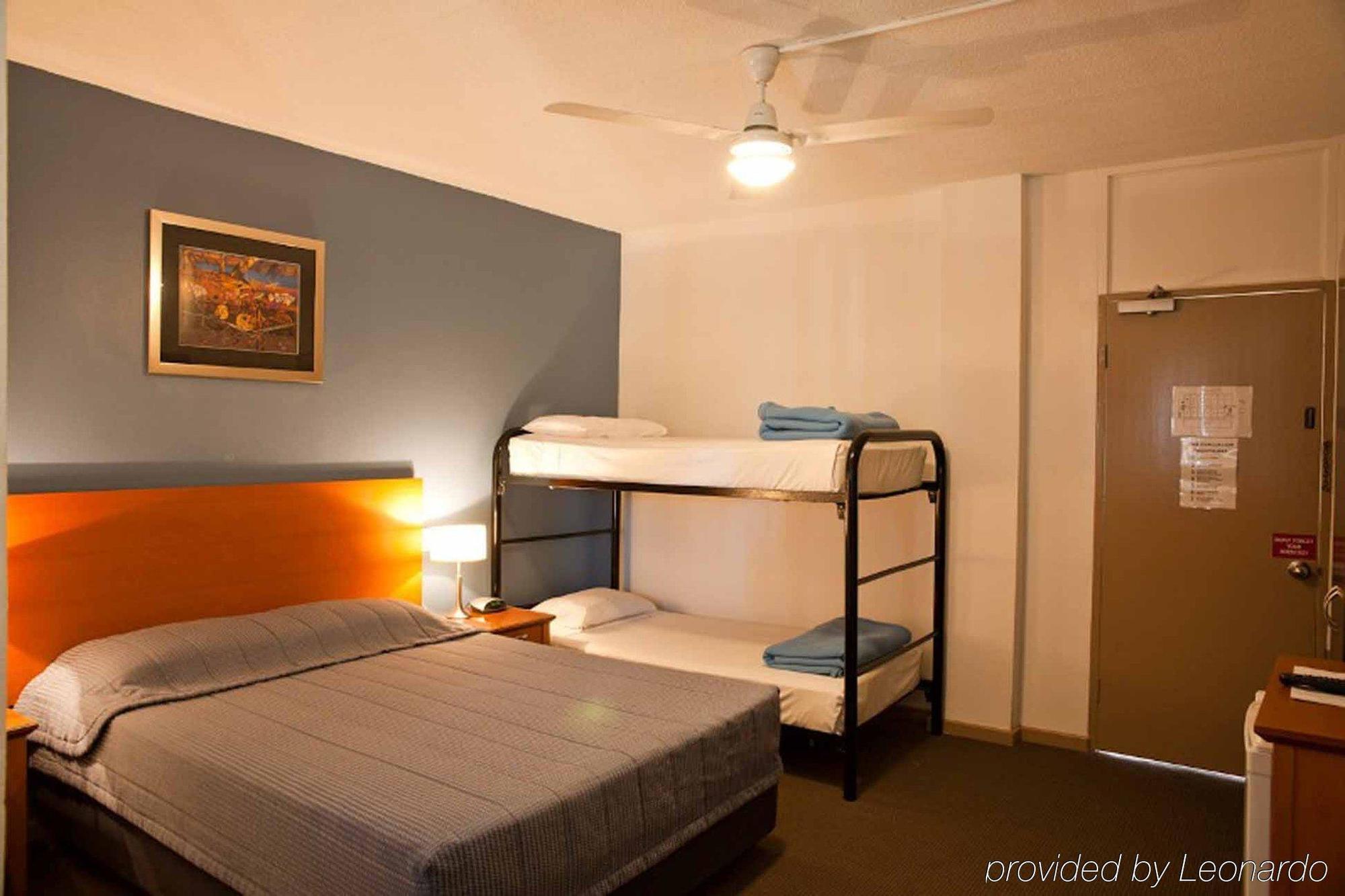 Darwin City Edge Motel & Suites الغرفة الصورة
