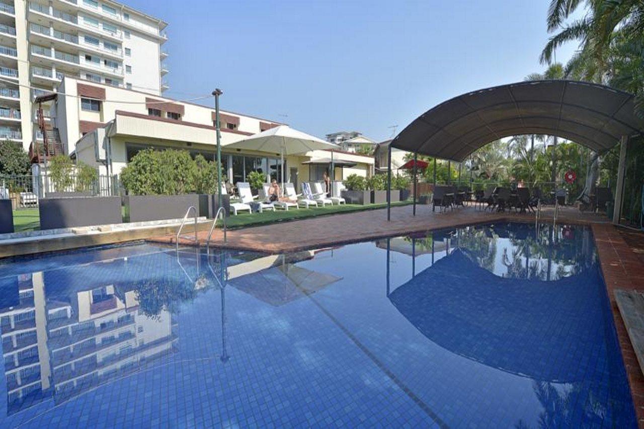 Darwin City Edge Motel & Suites المظهر الخارجي الصورة