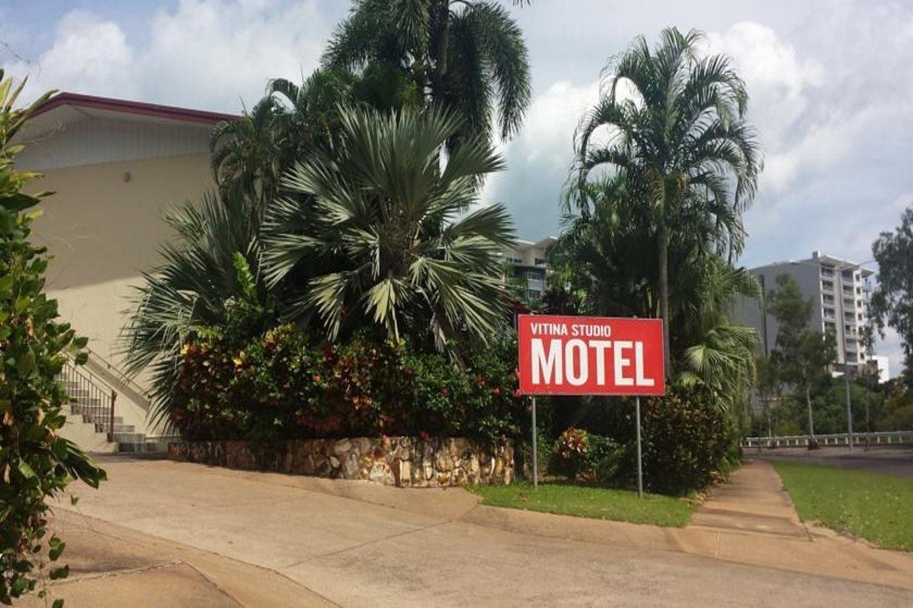 Darwin City Edge Motel & Suites المظهر الخارجي الصورة
