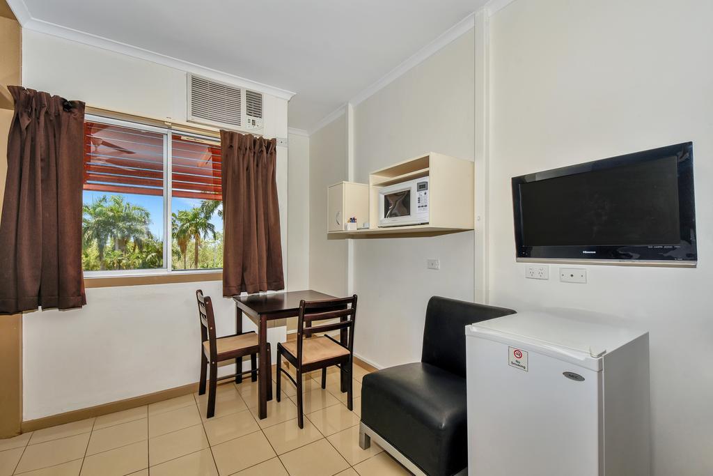 Darwin City Edge Motel & Suites المظهر الخارجي الصورة