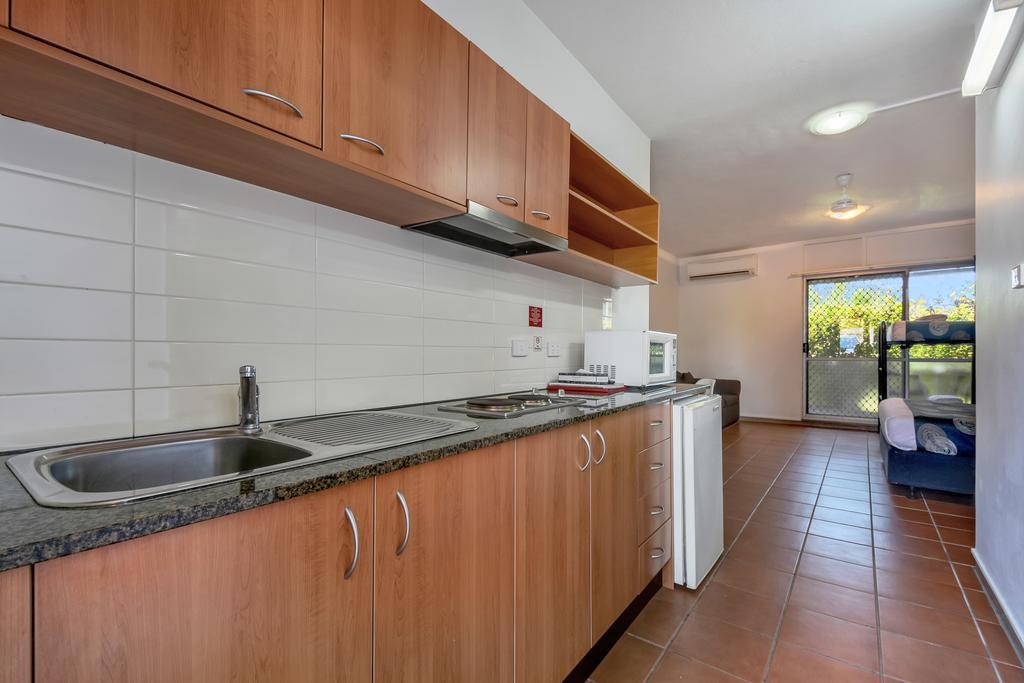 Darwin City Edge Motel & Suites المظهر الخارجي الصورة