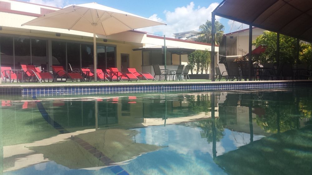 Darwin City Edge Motel & Suites المظهر الخارجي الصورة