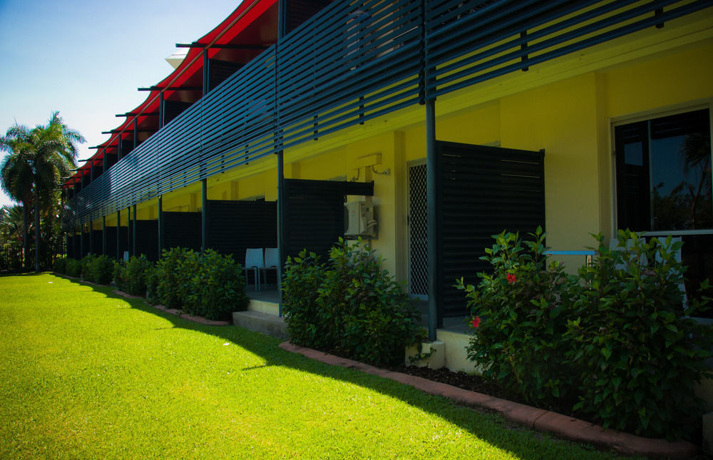 Darwin City Edge Motel & Suites المظهر الخارجي الصورة