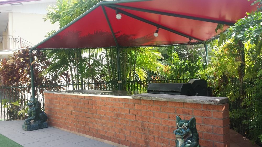 Darwin City Edge Motel & Suites المظهر الخارجي الصورة