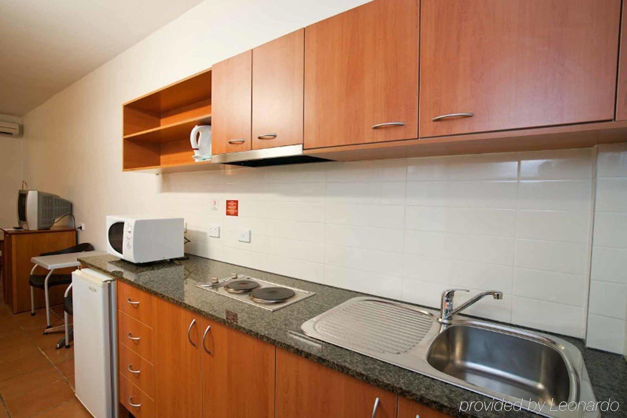 Darwin City Edge Motel & Suites الغرفة الصورة