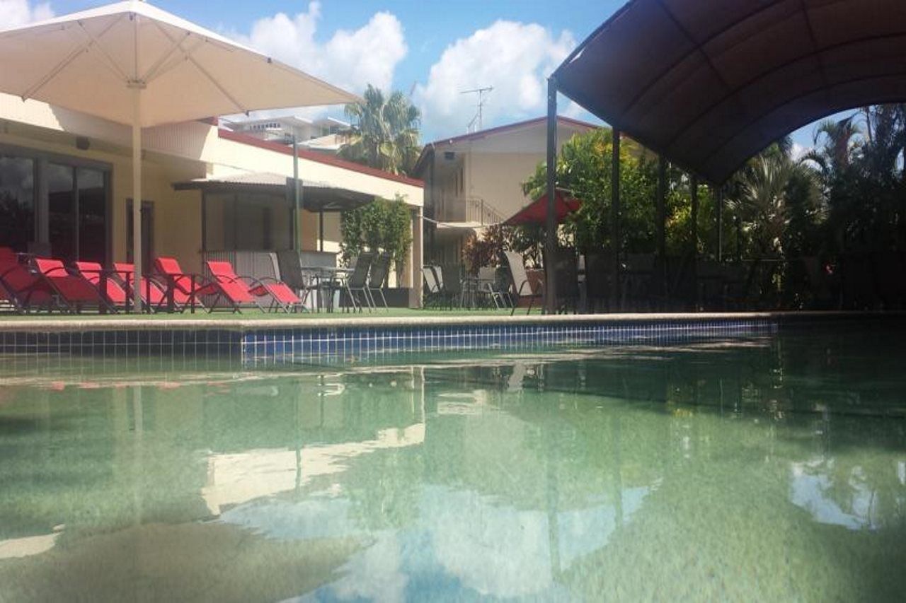 Darwin City Edge Motel & Suites المظهر الخارجي الصورة
