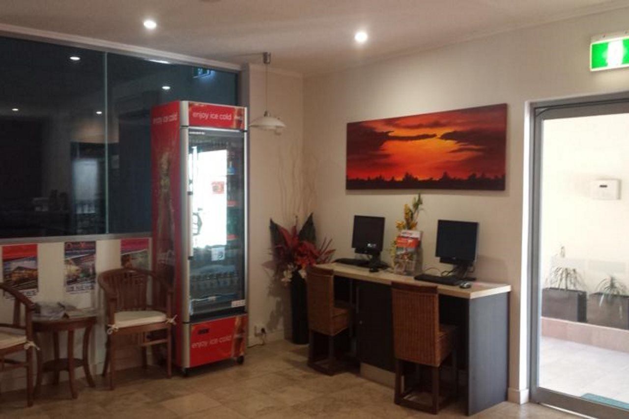 Darwin City Edge Motel & Suites المظهر الخارجي الصورة