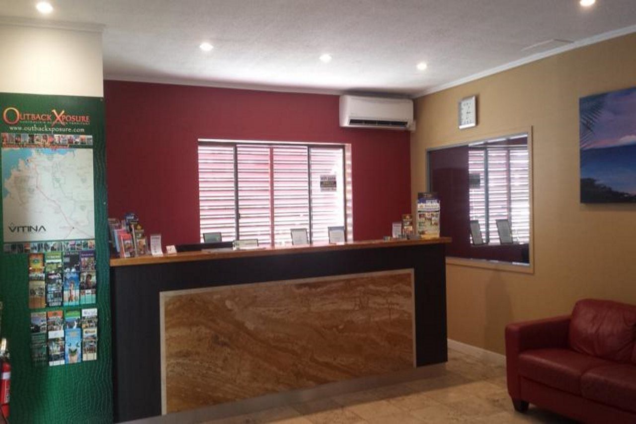 Darwin City Edge Motel & Suites المظهر الخارجي الصورة