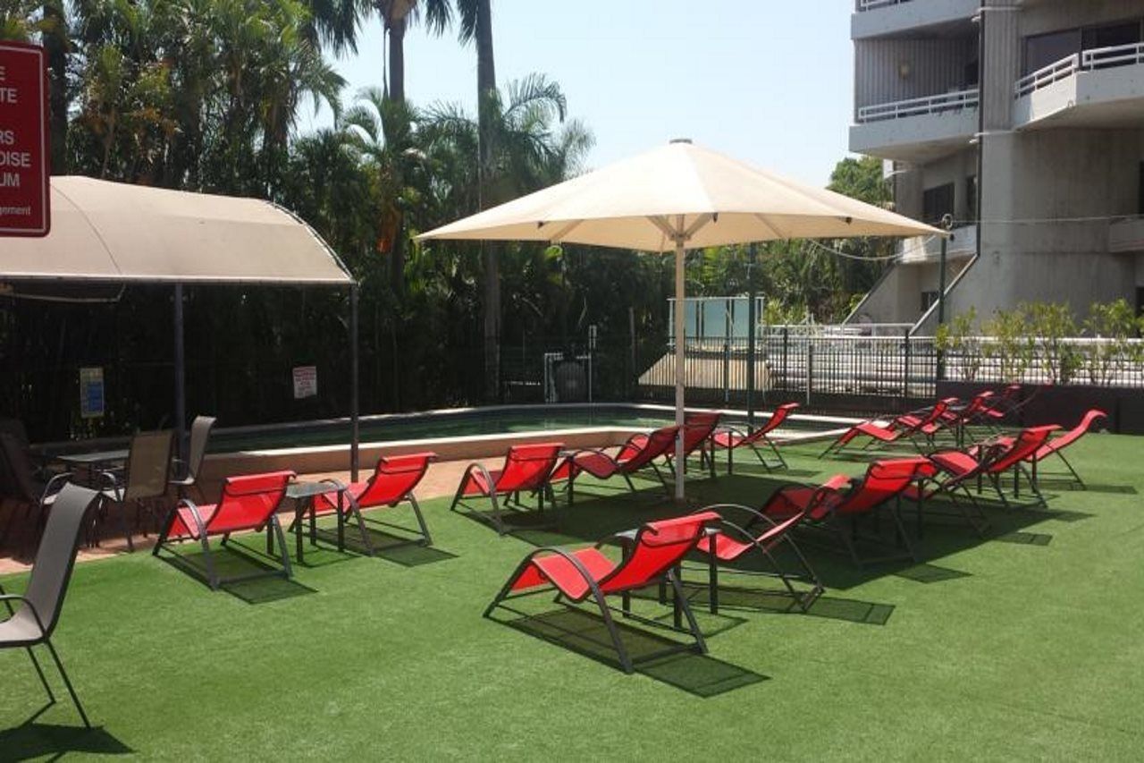 Darwin City Edge Motel & Suites المظهر الخارجي الصورة