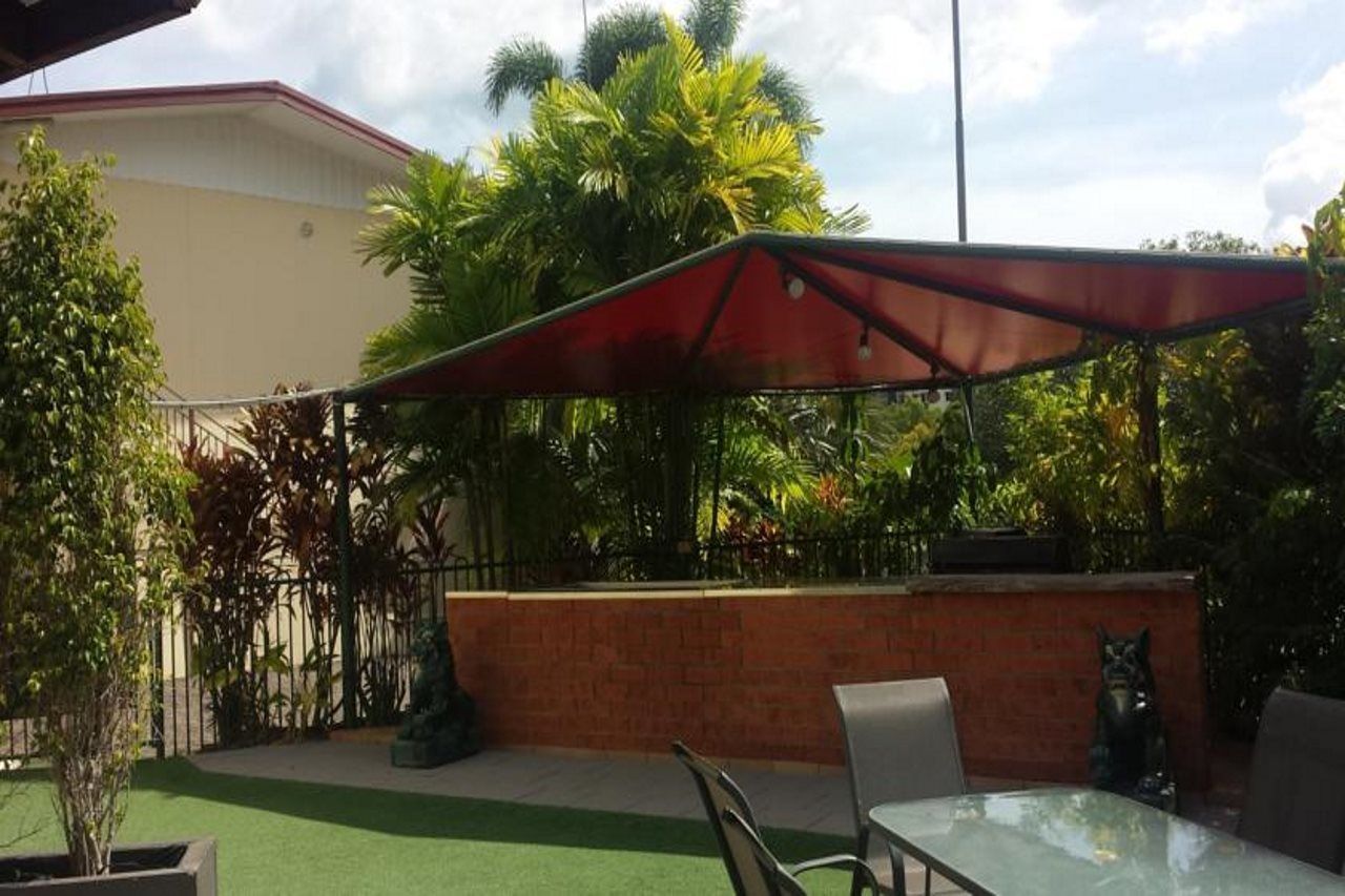 Darwin City Edge Motel & Suites المظهر الخارجي الصورة