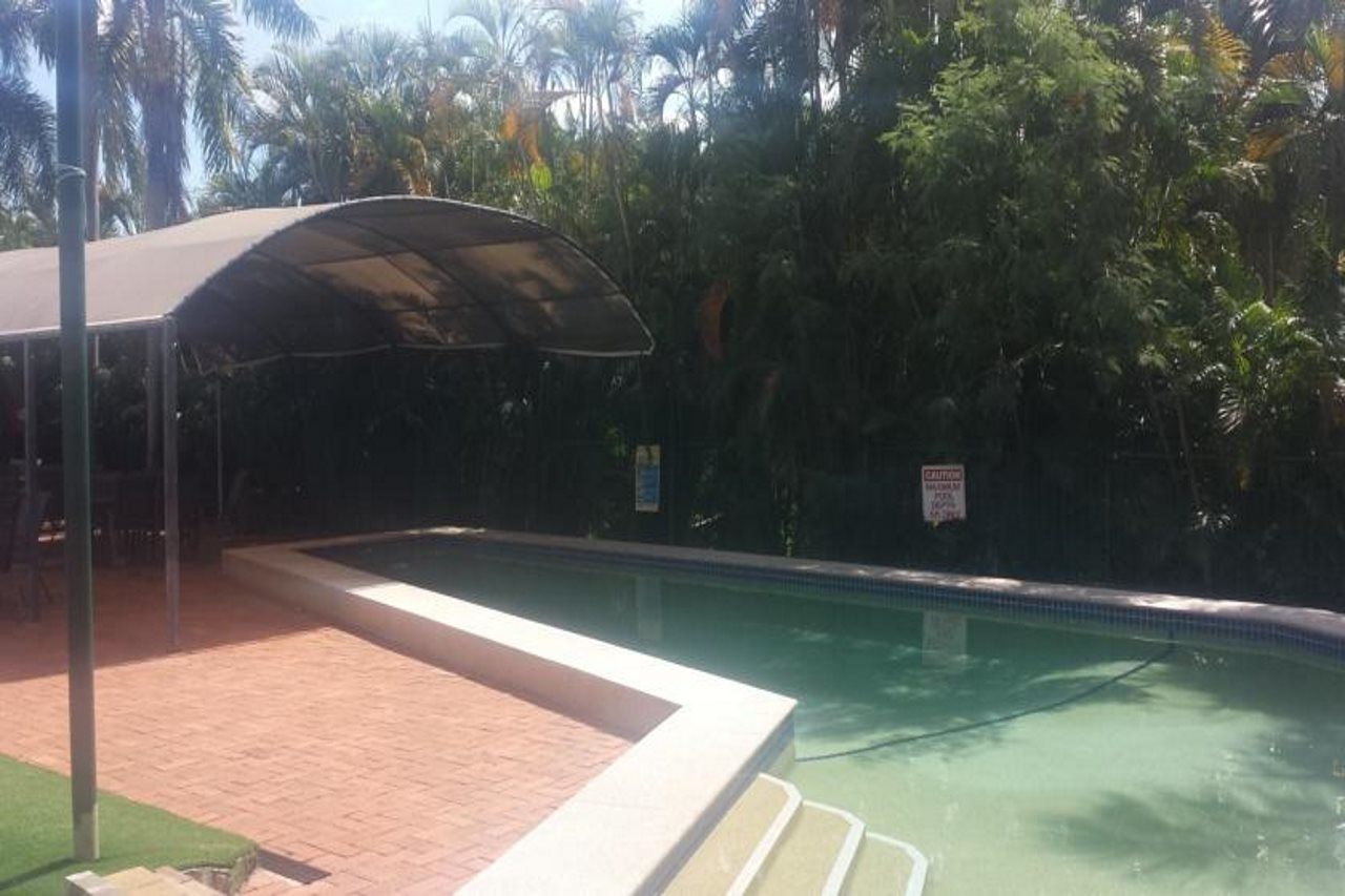 Darwin City Edge Motel & Suites المظهر الخارجي الصورة