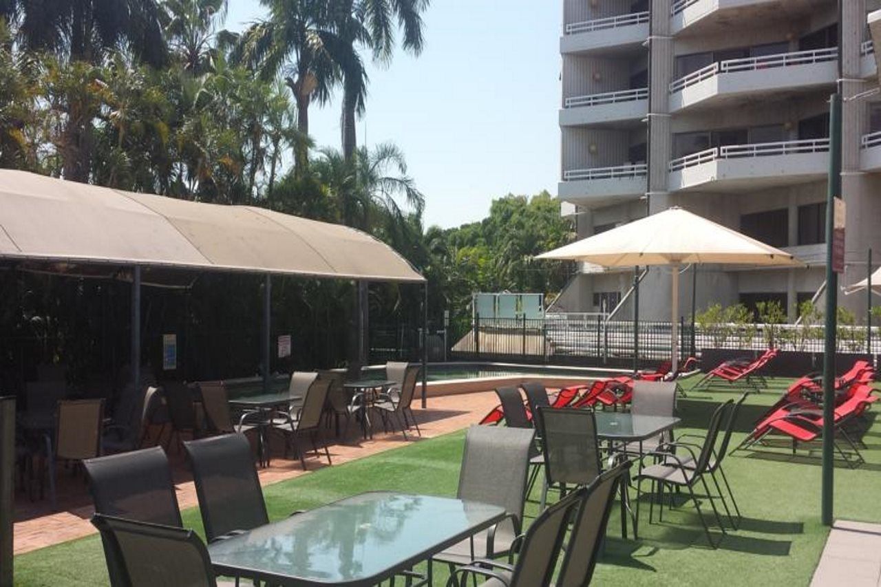Darwin City Edge Motel & Suites المظهر الخارجي الصورة
