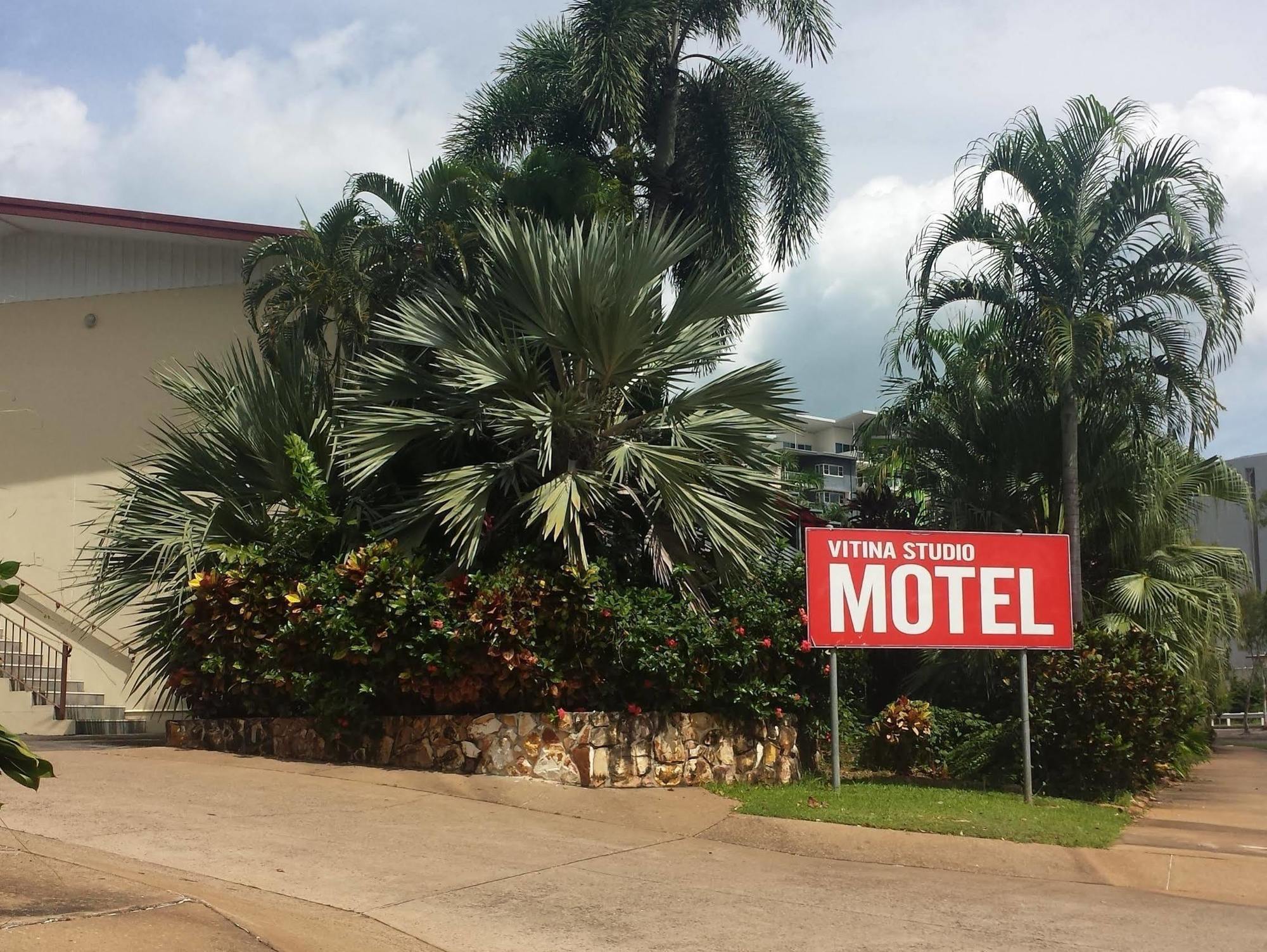 Darwin City Edge Motel & Suites المظهر الخارجي الصورة