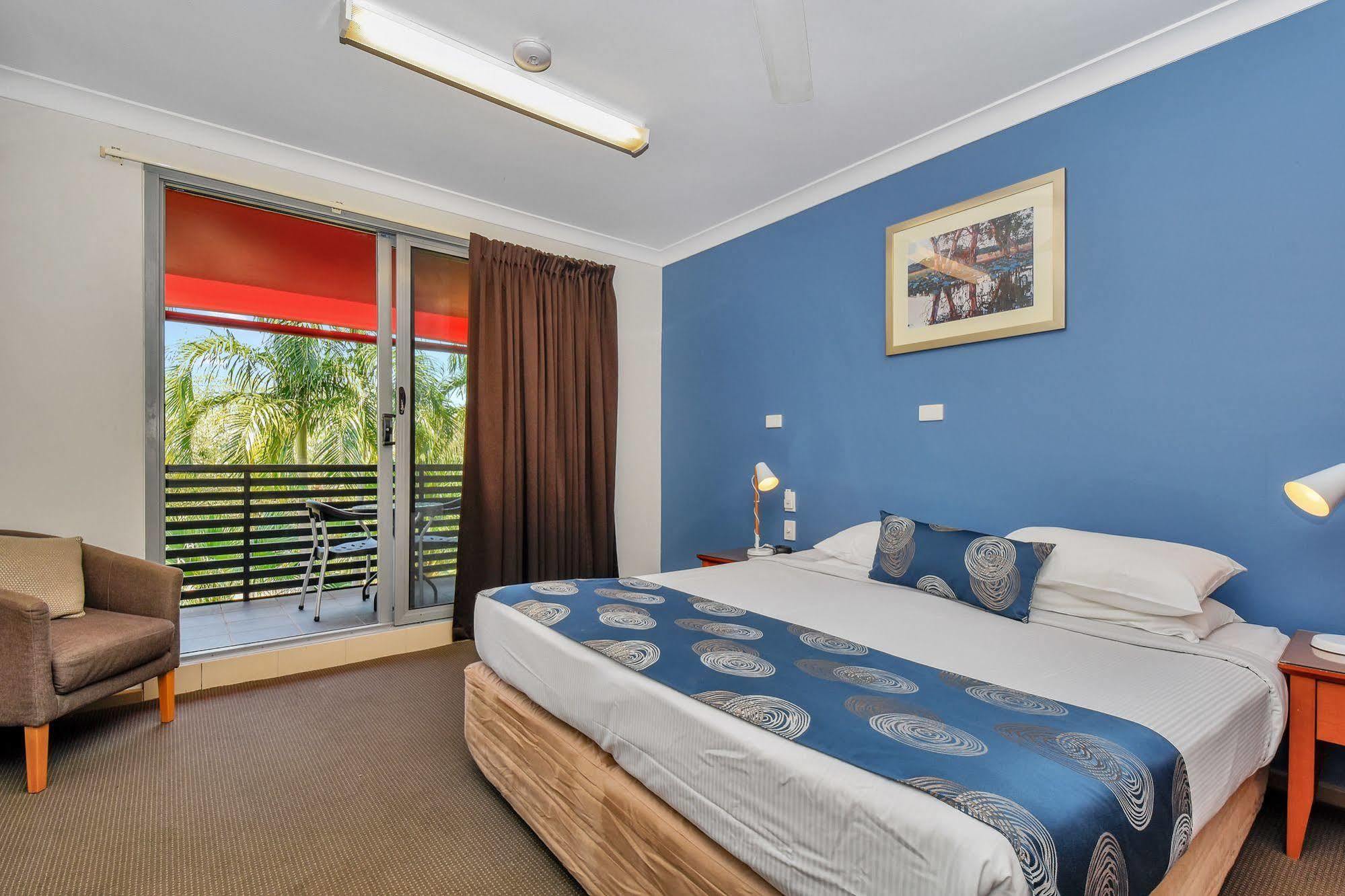 Darwin City Edge Motel & Suites المظهر الخارجي الصورة