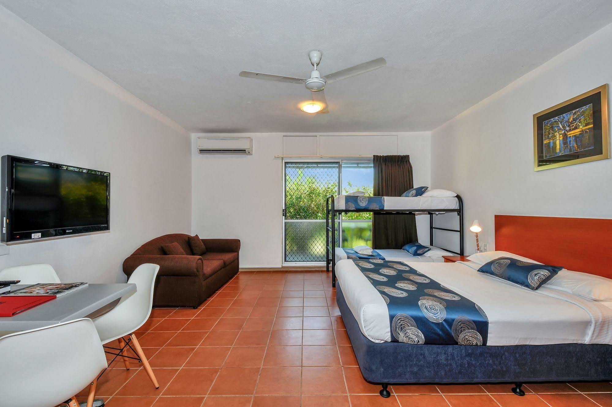 Darwin City Edge Motel & Suites المظهر الخارجي الصورة