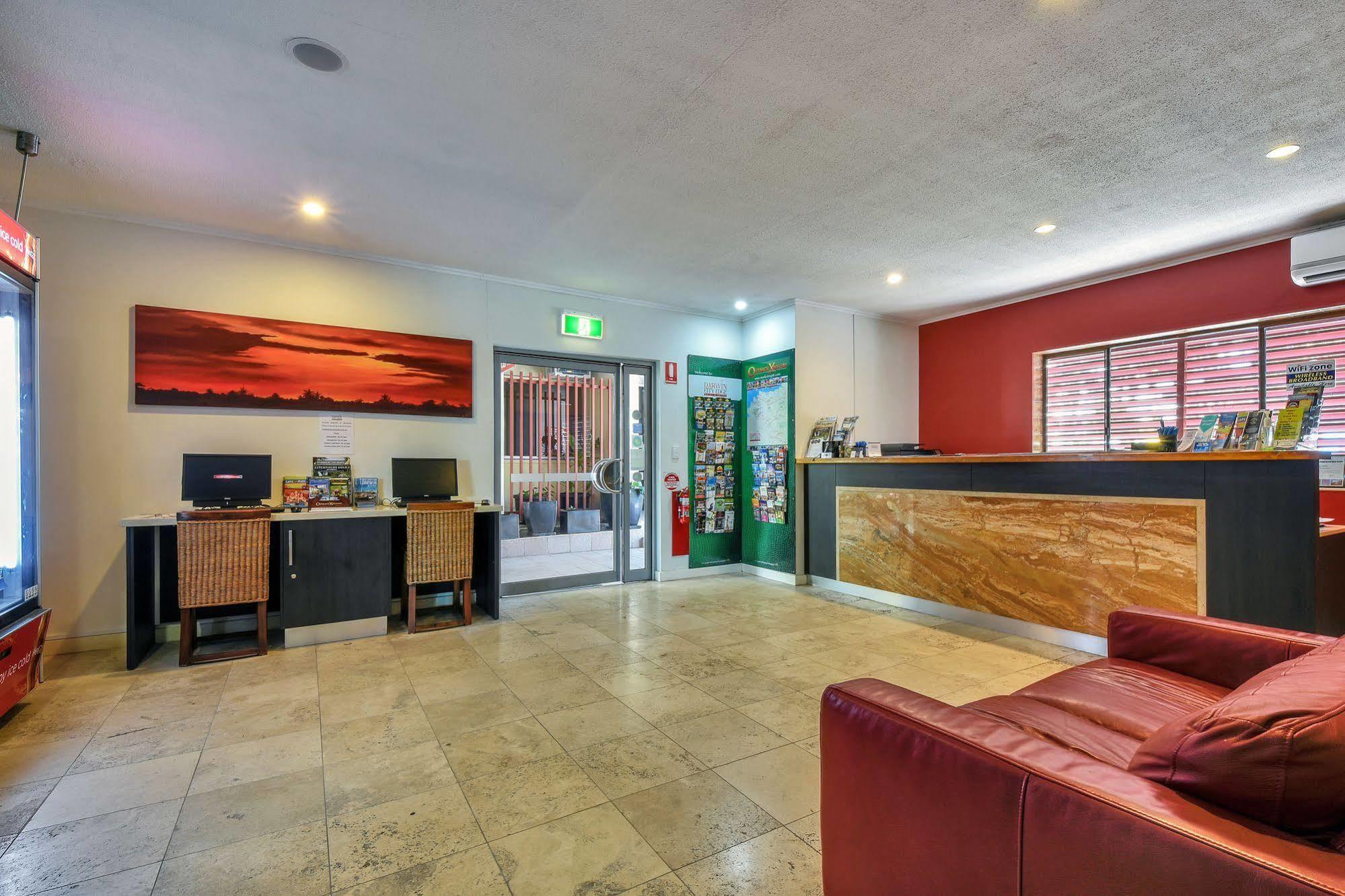 Darwin City Edge Motel & Suites المظهر الخارجي الصورة