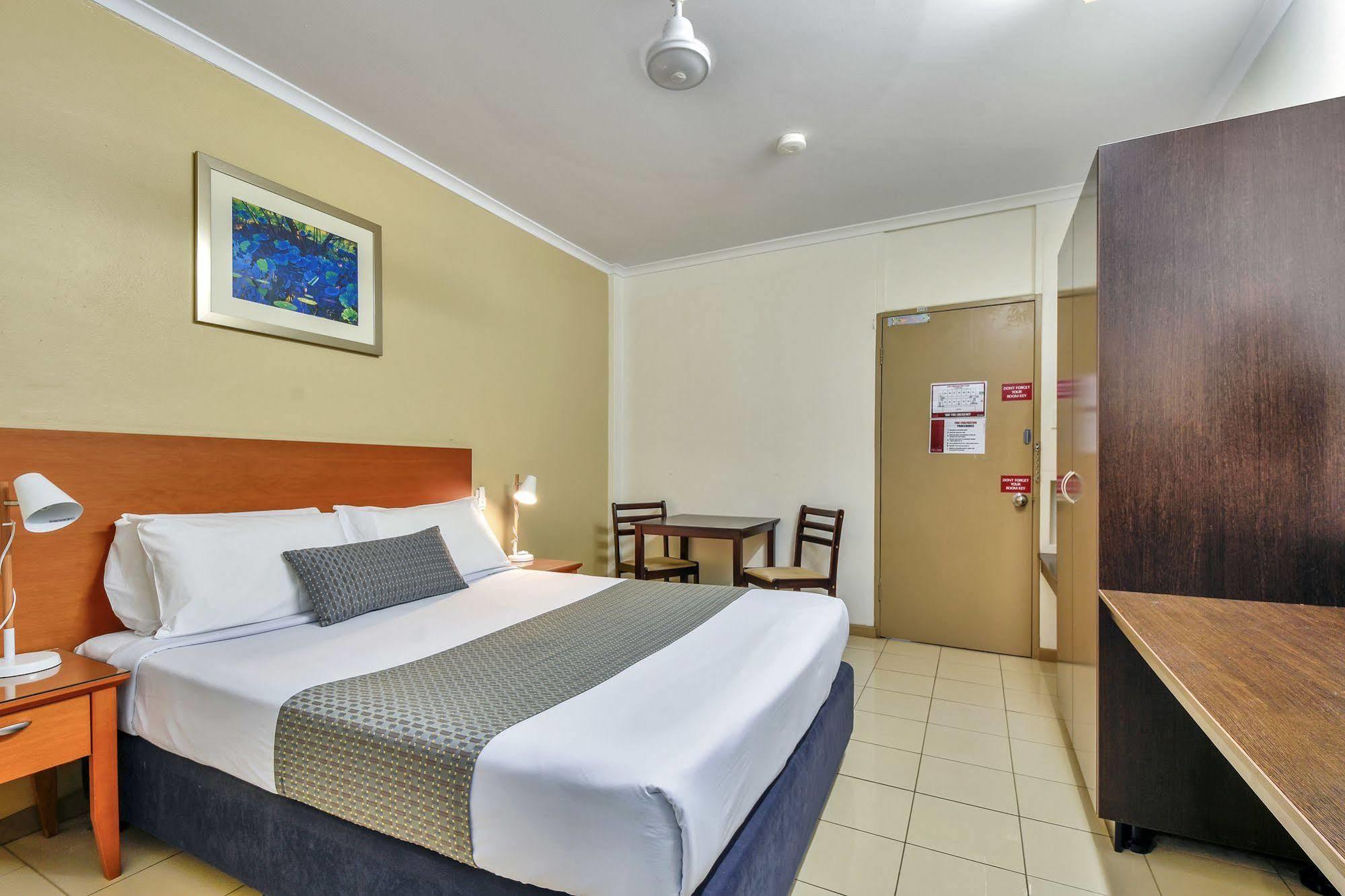 Darwin City Edge Motel & Suites المظهر الخارجي الصورة