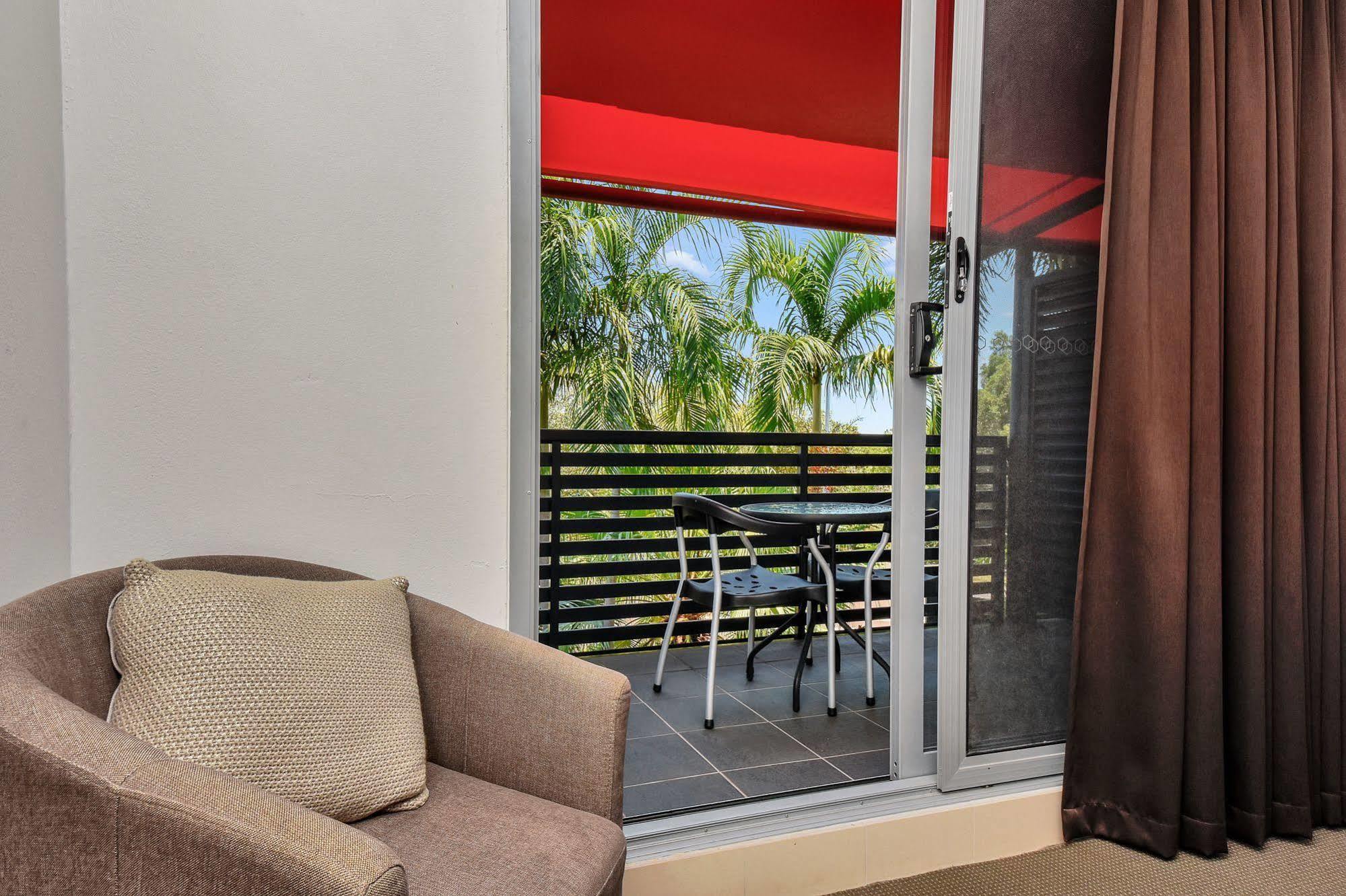 Darwin City Edge Motel & Suites المظهر الخارجي الصورة