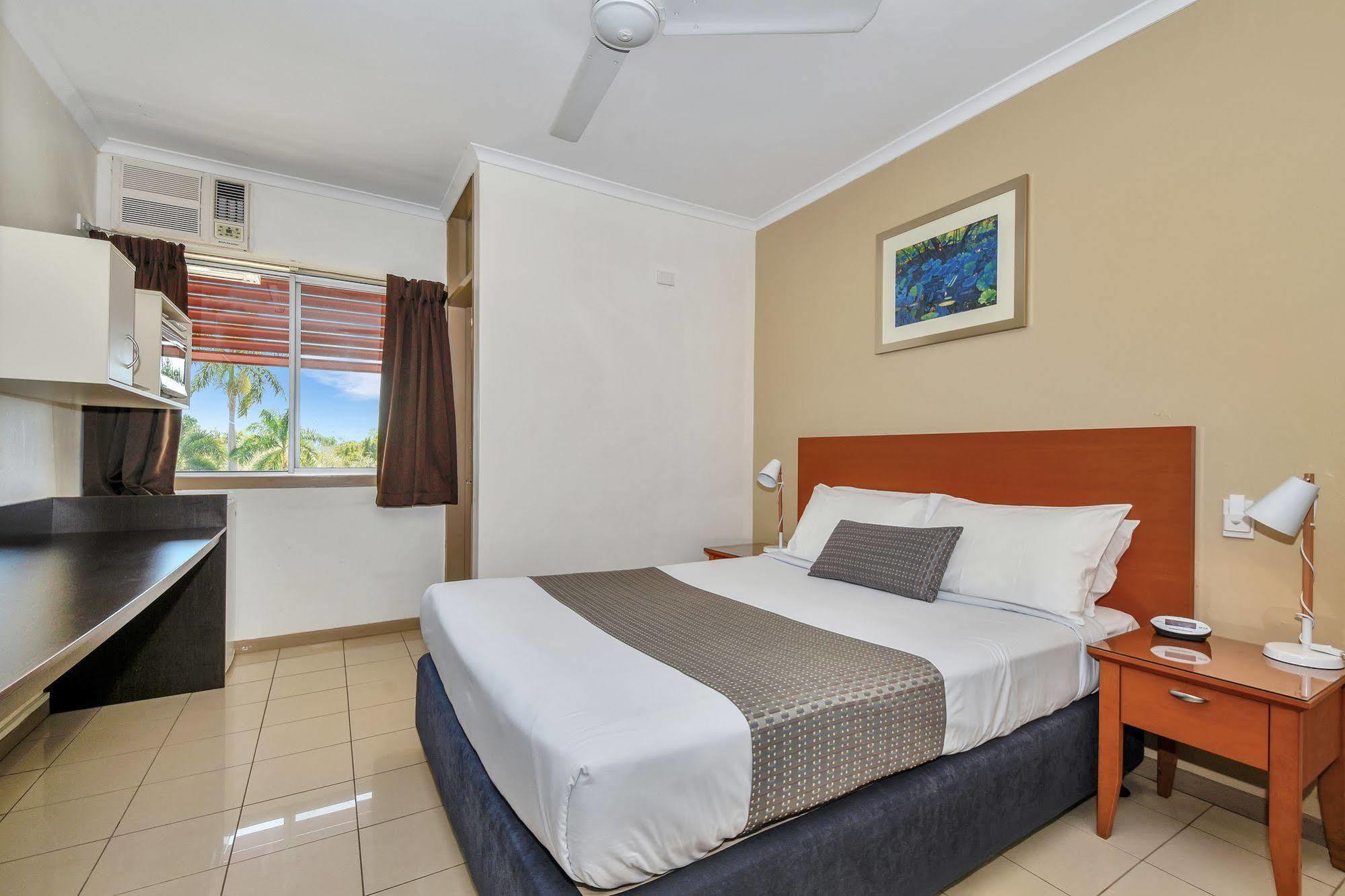 Darwin City Edge Motel & Suites المظهر الخارجي الصورة