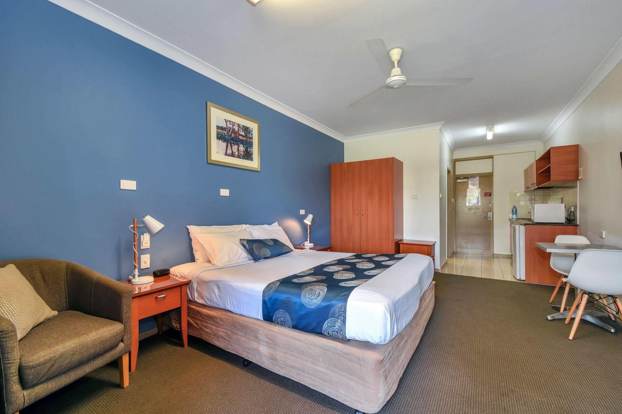 Darwin City Edge Motel & Suites المظهر الخارجي الصورة