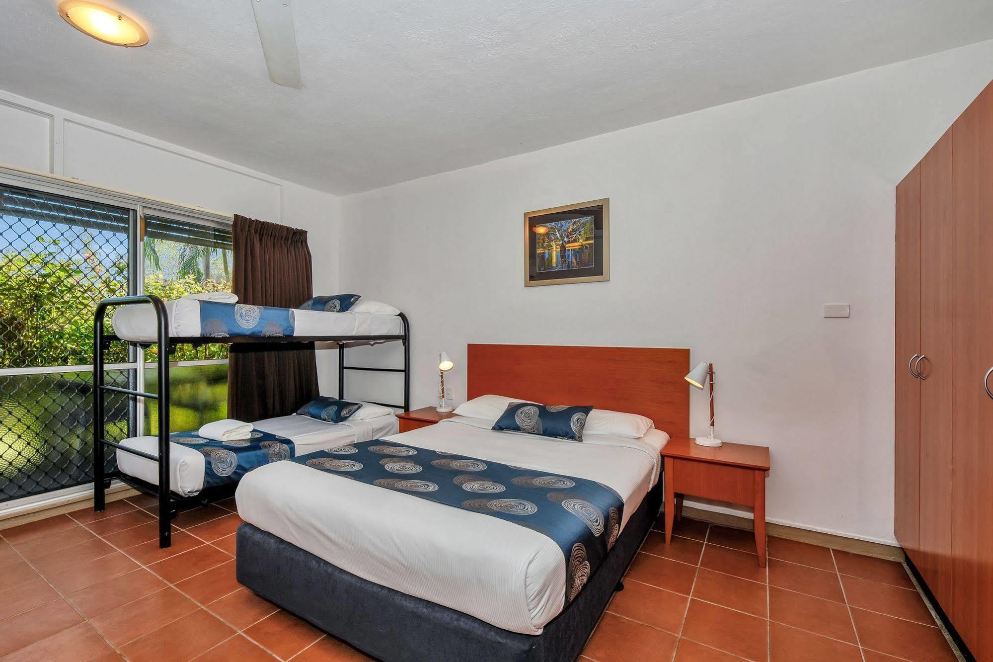 Darwin City Edge Motel & Suites المظهر الخارجي الصورة