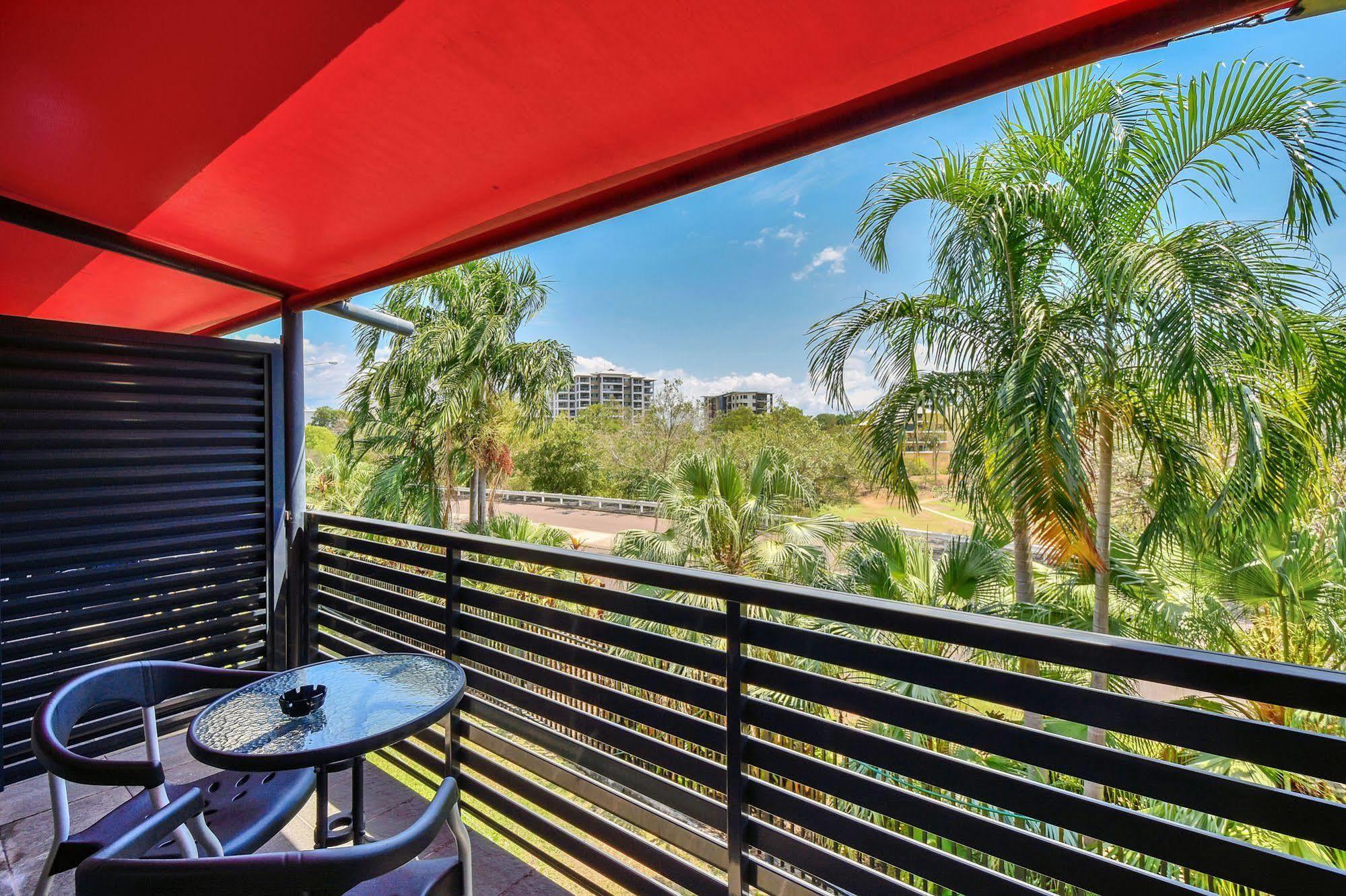 Darwin City Edge Motel & Suites المظهر الخارجي الصورة