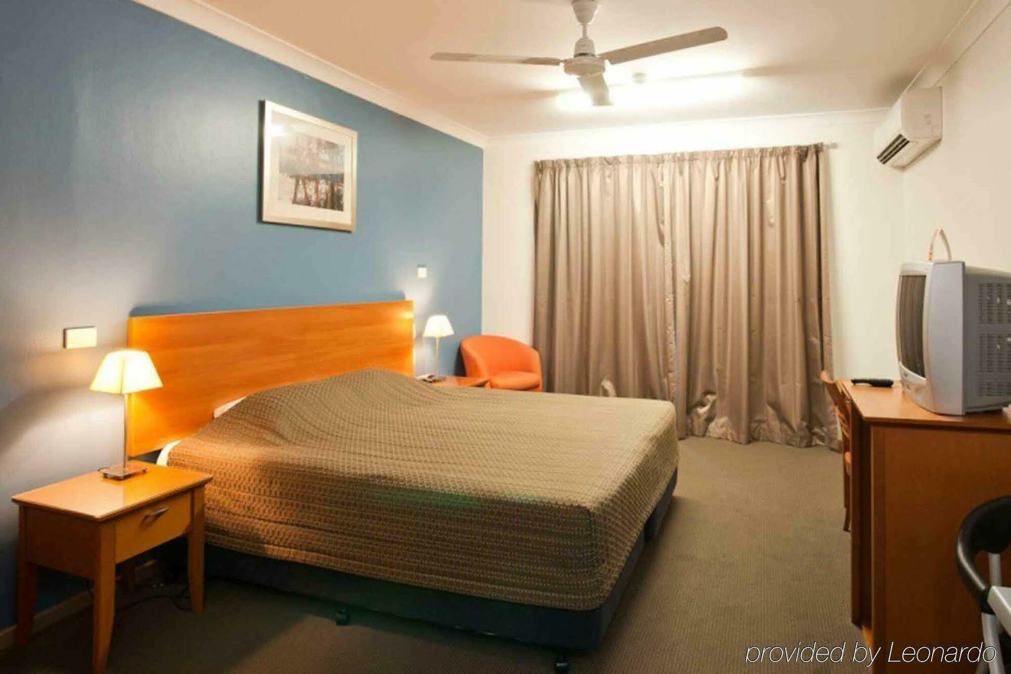 Darwin City Edge Motel & Suites الغرفة الصورة