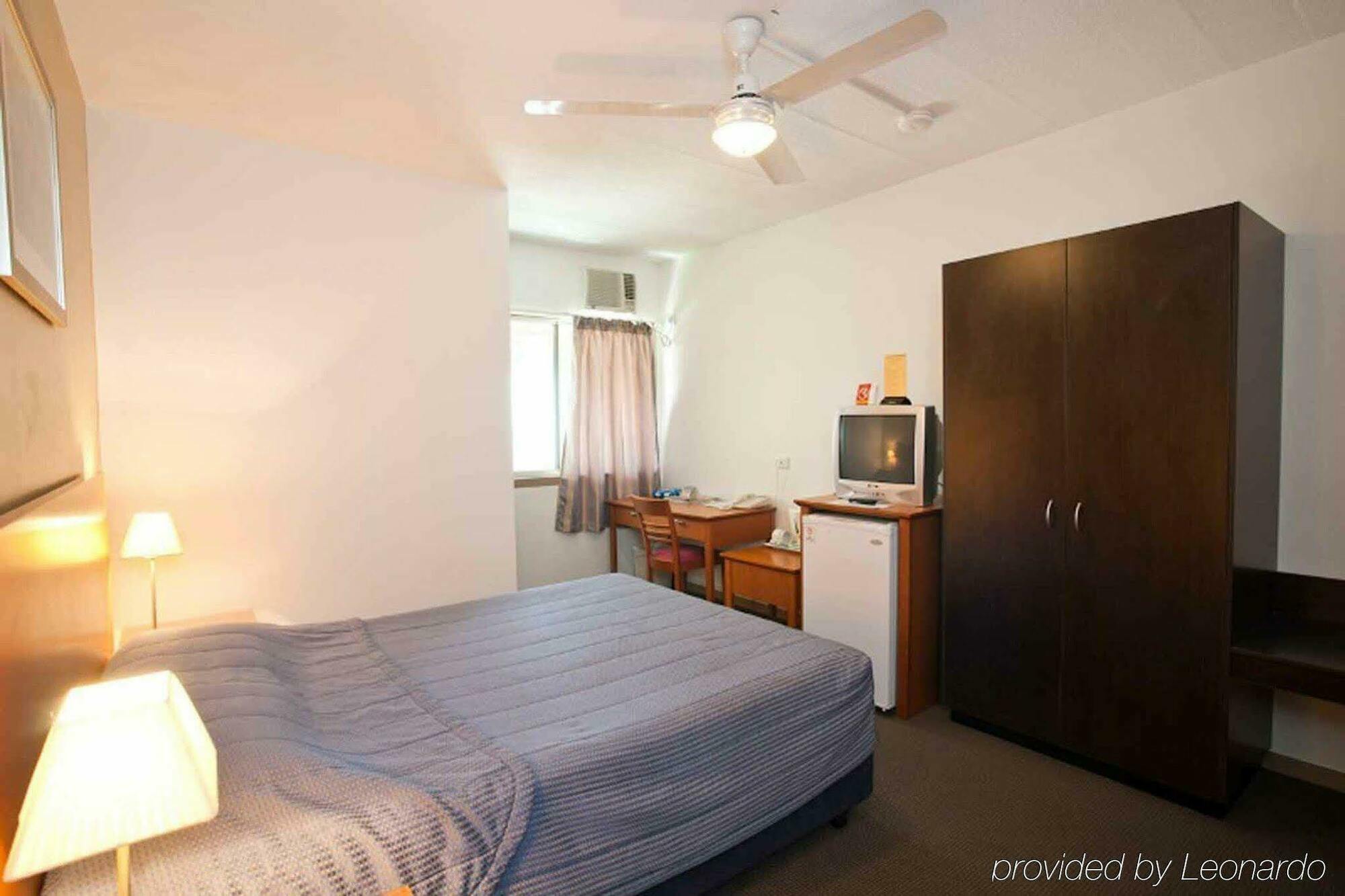 Darwin City Edge Motel & Suites الغرفة الصورة