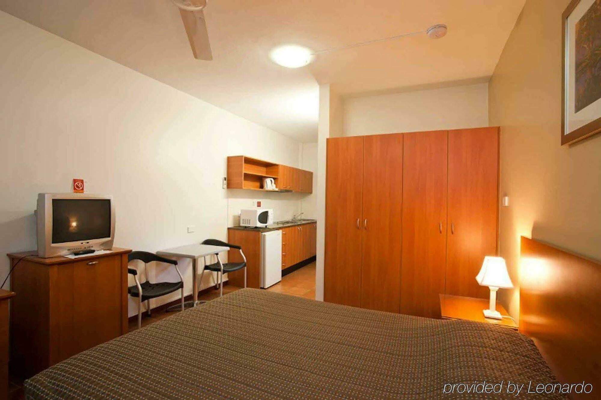 Darwin City Edge Motel & Suites الغرفة الصورة